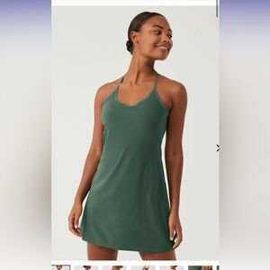 Outdoor Voices Exercise Dress